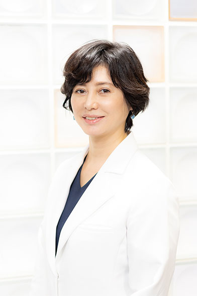 立教通り皮フ科形成外科 院長 須澤 由希子